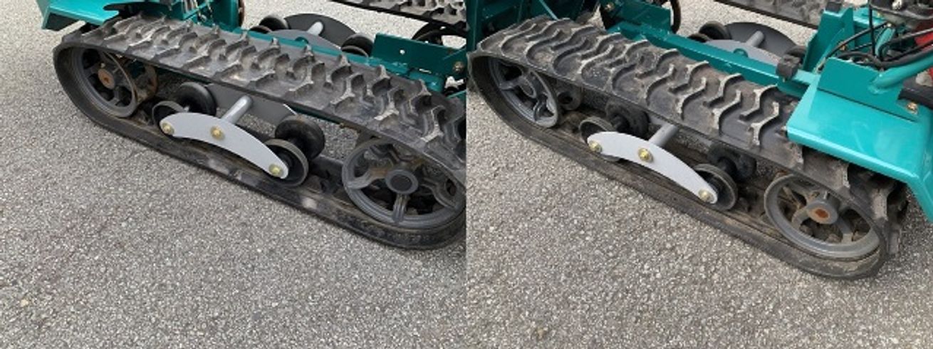 運搬機 XG300 写真９